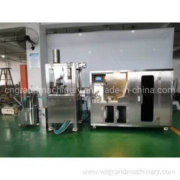 Health Food Capsule Filling and Sealing Machine